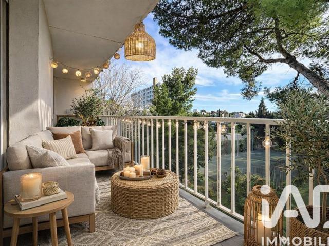 Appartement 3 pièces 65 m²