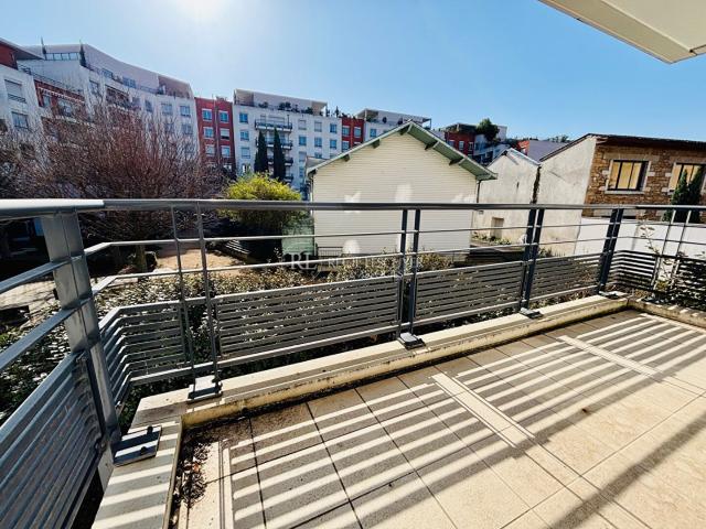 Appartement 3 pièces 65 m²