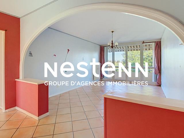 Appartement 3 pièces 65 m²