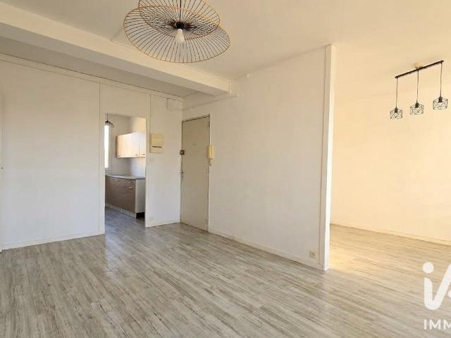 Appartement 3 pièces 65 m²