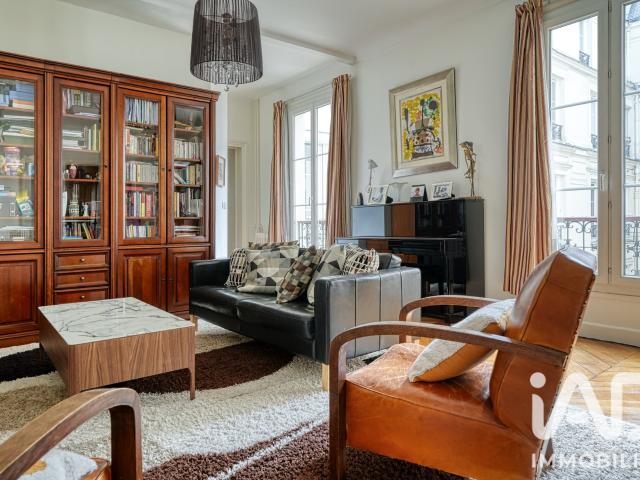 Appartement 3 pièces 65 m²