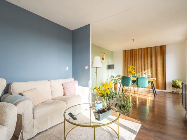Appartement 3 pièces 65 m²