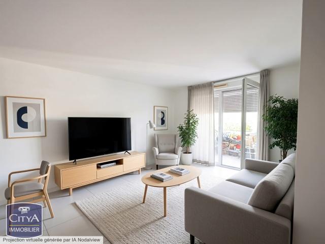 Appartement 3 pièces 65 m²