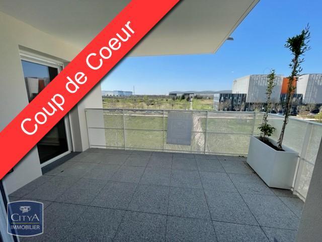 Appartement 3 pièces 65 m²
