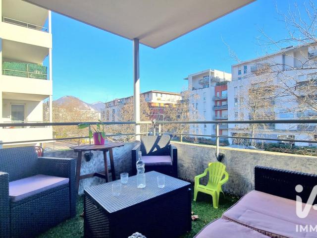 Appartement 3 pièces 65 m²