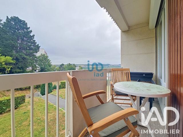 Appartement 3 pièces 65 m²
