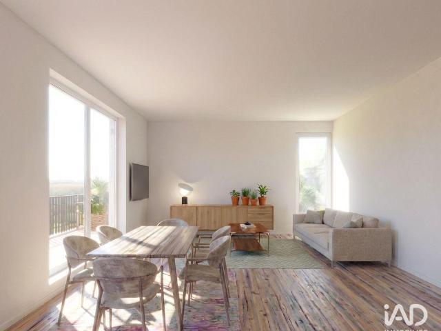 Appartement 3 pièces 65 m²