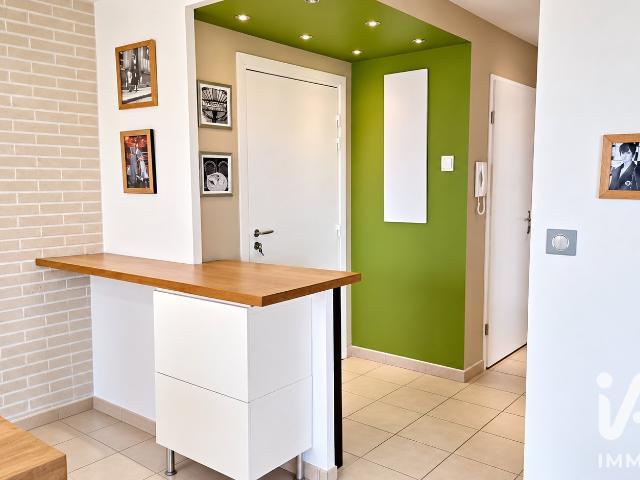 Appartement 3 pièces 65 m²