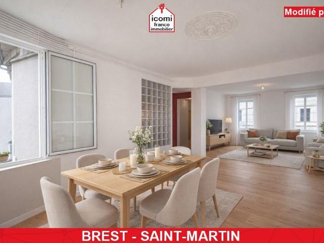 Appartement 3 pièces 65 m²