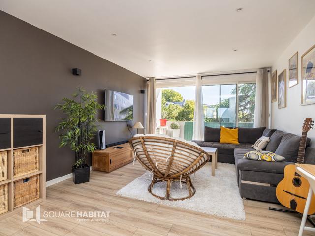 Appartement 3 pièces 65 m²