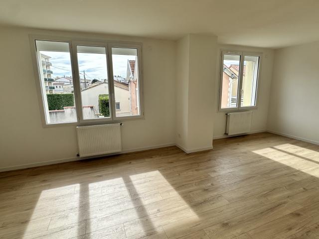 Appartement 3 pièces 65 m²
