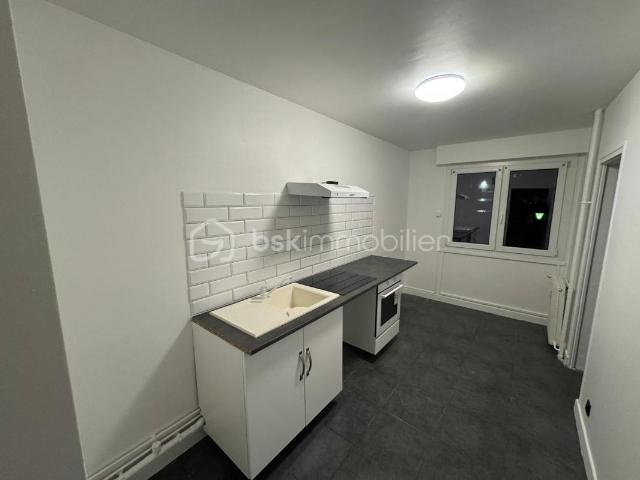 Appartement 3 pièces 65 m²