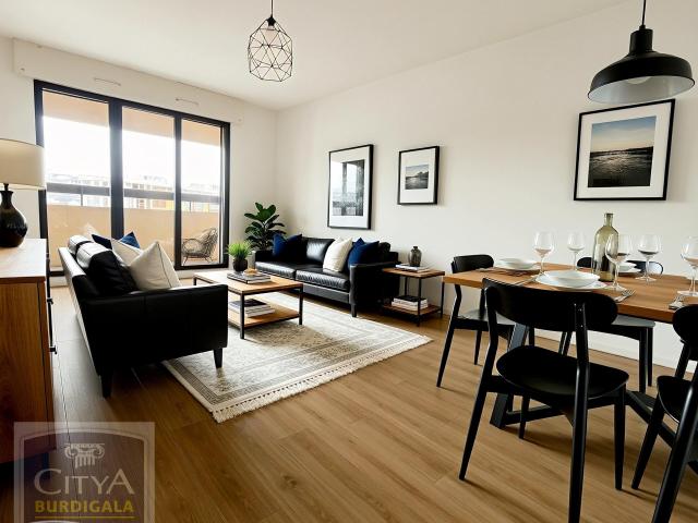 Appartement 3 pièces 65 m²