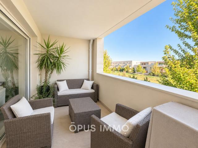 Appartement 3 pièces 65 m²