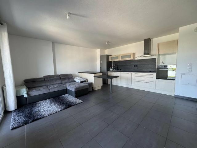 Appartement meublé 3 pièces 65 m²