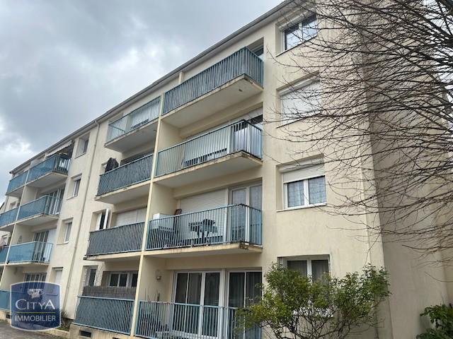 Appartement 3 pièces 65 m²