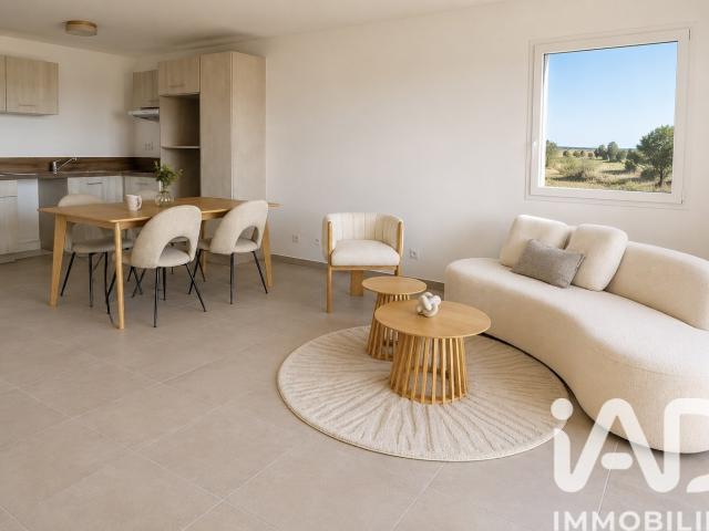 Appartement 3 pièces 65 m²