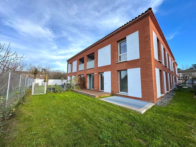 Appartement 3 pièces 65 m²