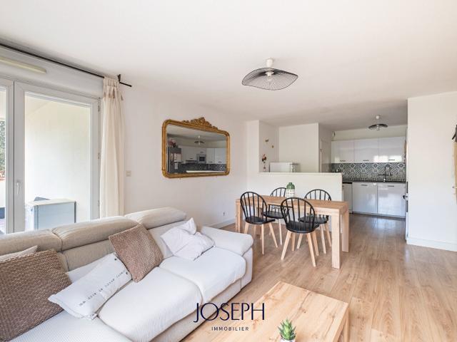 Appartement 3 pièces 65 m²