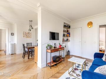 Appartement 3 pièces 65 m²
