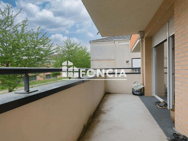 Appartement 3 pièces 65 m²