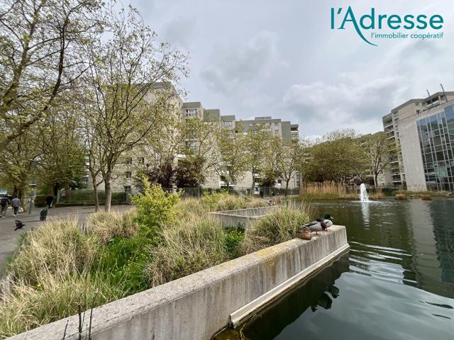 Appartement 3 pièces 65 m²