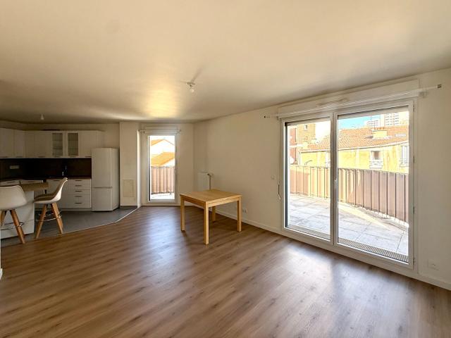 Appartement 3 pièces 65 m²