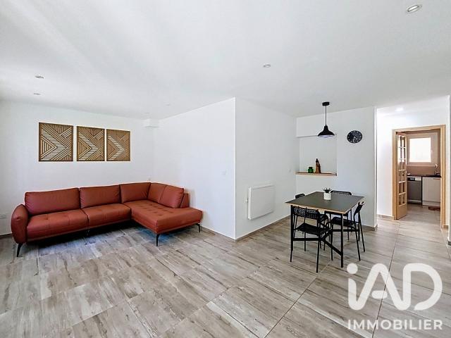 Appartement 3 pièces 65 m²