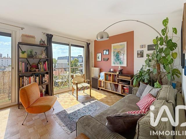 Appartement 3 pièces 65 m²