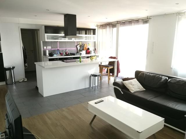 Appartement 3 pièces 65 m²