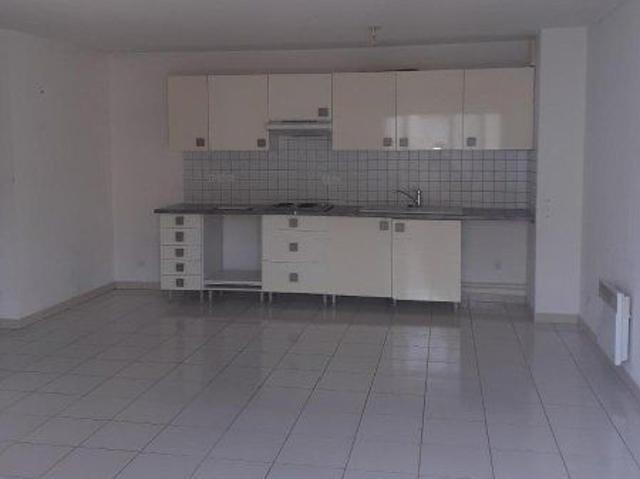 Appartement 3 Pièces 65 m²