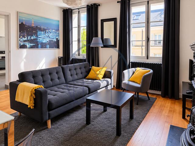Appartement 3 pièces 65 m²