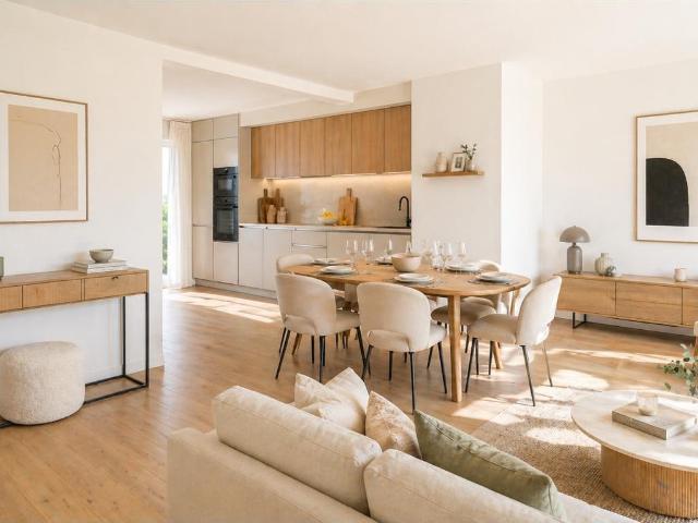 Appartement 3 pièces 65 m²