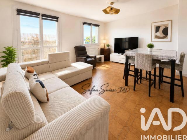 Appartement 3 pièces 65 m²