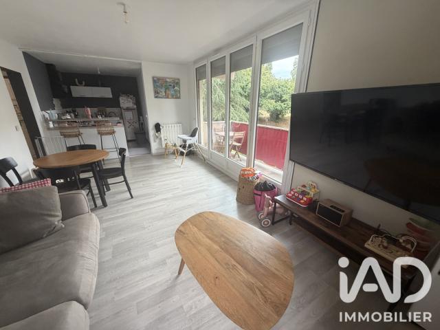Appartement 3 pièces 65 m²
