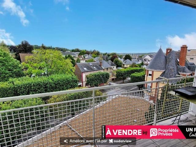 Appartement 3 pièces 65 m²