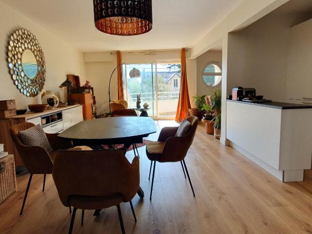 Appartement 3 pièces 65 m²
