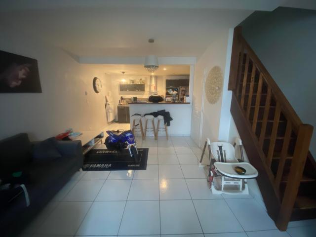 Appartement 3 pièces 65 m²