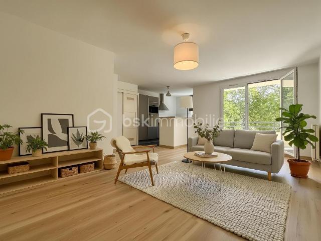 Appartement 3 pièces 65 m²