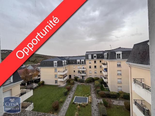 Appartement 3 pièces 65 m²