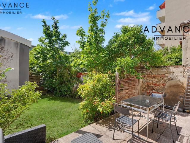 Appartement 3 pièces 65 m²