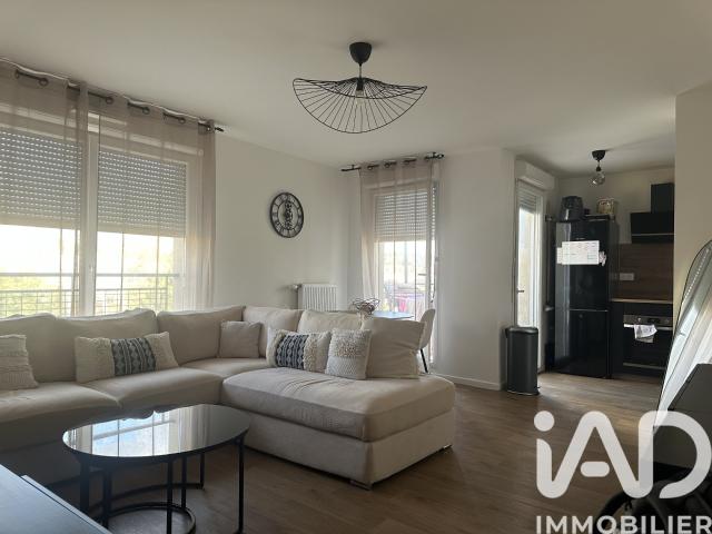Appartement 3 pièces 65 m²