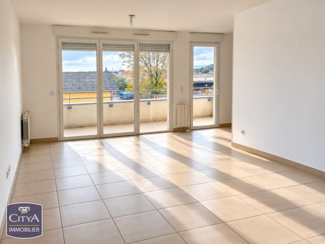 Appartement 3 pièces 65 m²