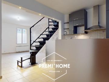 Appartement 3 pièces 65 m²