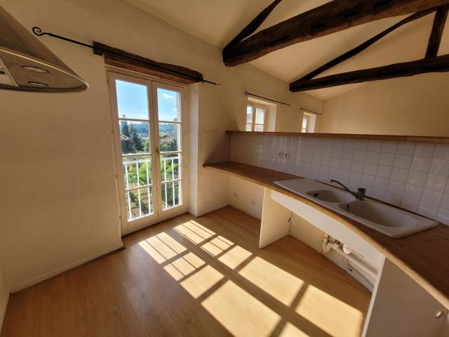Appartement 3 pièces 65 m²