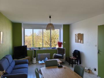 Appartement 3 pièces 65 m²
