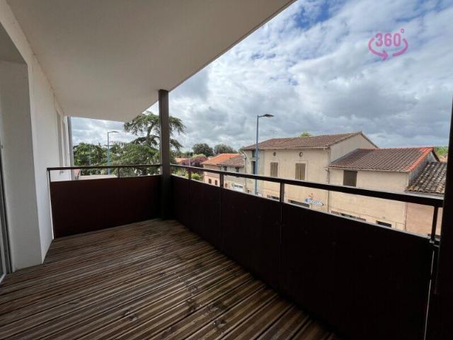 Appartement 3 pièces 65 m²