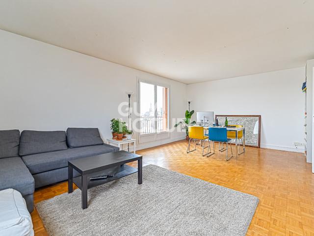 Appartement 3 pièces 65 m²