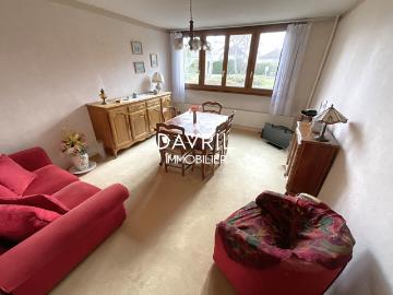 Appartement 3 pièces 65 m²