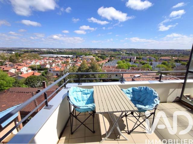 Appartement 3 pièces 65 m²